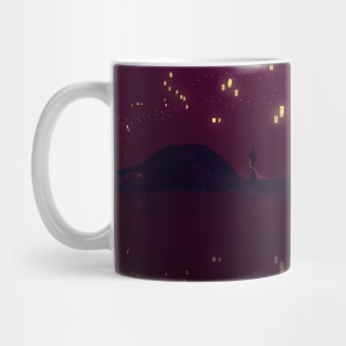 Now I see the light Mug